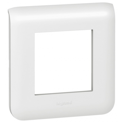 Legrand Mosaic 078802, рамка декоративная 2 поста