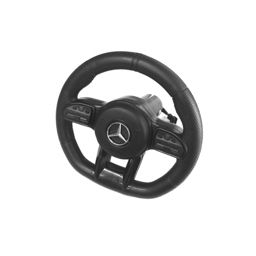 Руль для детского электромобиля Mercedes-Benz G63 AMG BBH-0002, BBH-0003, K999KK