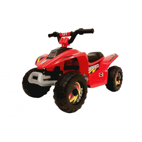 Детский электроквадроцикл H001HH красный