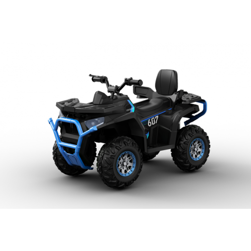 Детский электроквадроцикл BARTY T007MP синий
