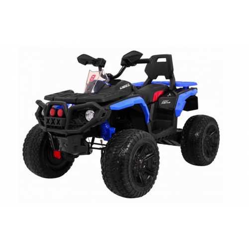 Детский квадроцикл Maverick ATV 12V 4WD BBH 3588-4 BLUE