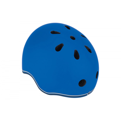 Детский шлем Globber HELMET EVO LIGHTS XXS/XS 45-51 см синий