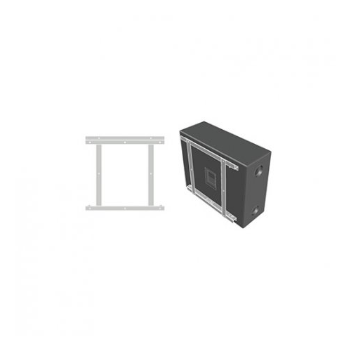 CVGAUDIO WM-SM8B-W - кронштейн настенный для инсталляционных сабвуферов CVGAUDIO SUBONE