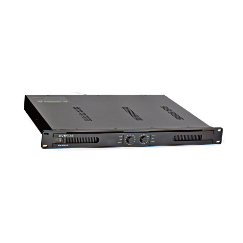 Двухканальный усилитель мощности, класс D - INVOTONE D500.2 600 Вт RMS /4 Ом