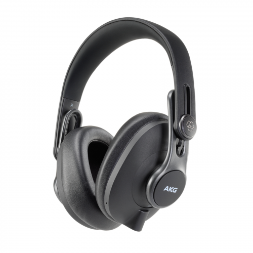 Профессиональные закрытые студийные наушники с Bluetooth AKG K371BT