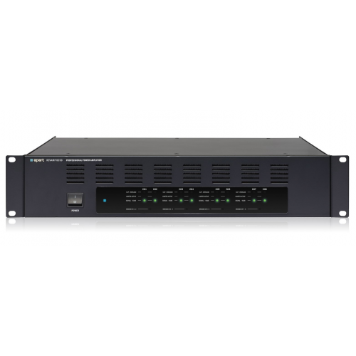 REVAMP 8250 Apart профессиональный 8-канальный усилитель мощности