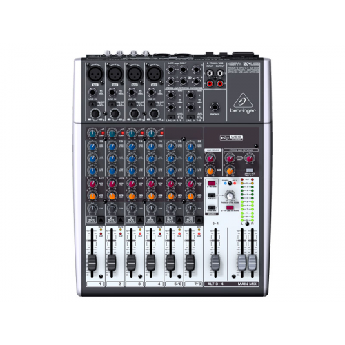 Behringer 1204USB аналоговый микшерный пульт