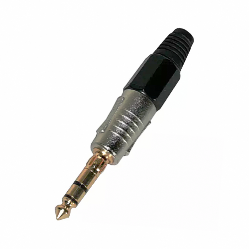 Разъём 6.3 Jack stereo - Invotone J150S