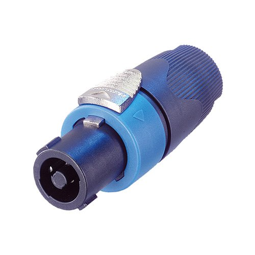 Neutrik NL4FX разъем Speaker Connector 4pin, кабельный папа