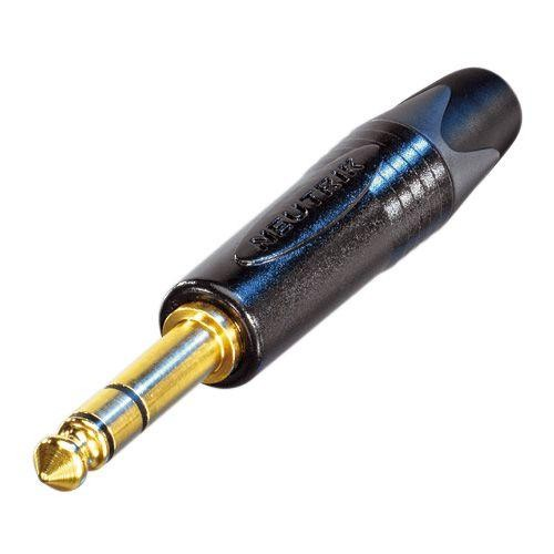 Разъём 6.3 Jack gold stereo - Neutrik NP3X-B
