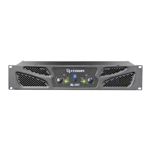 CROWN XLi800 усилитель мощности