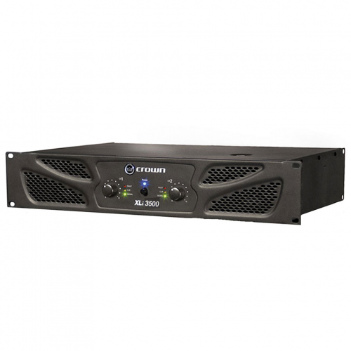 CROWN XLi3500 усилитель мощности
