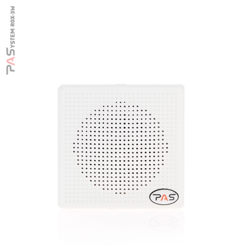 Pasystem ROX-3W бюджетная широкополосная настенная колонка