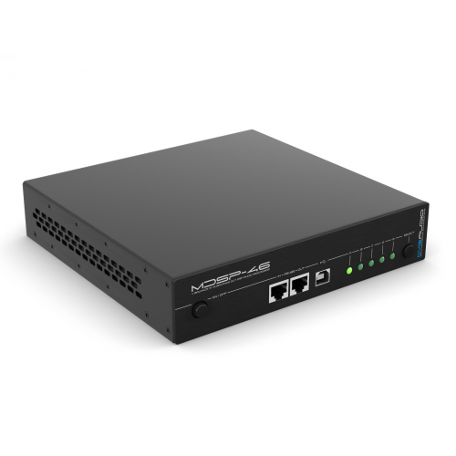 ​CVGaudio MDSP-46 профессиональный звуковой DSP процессор
