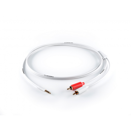 PROCAST Cable m-MJ/2RCA.2 межблочный кабель MiniJack 3,5mm - 2RCA