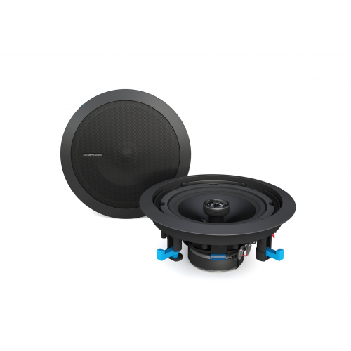 CVGaudio CRX6TBL черная потолочная встраиваемая колонка