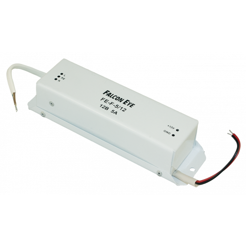 Falcon Eye FE-F-5/12 источник питания герметичный (уличный IP67)
