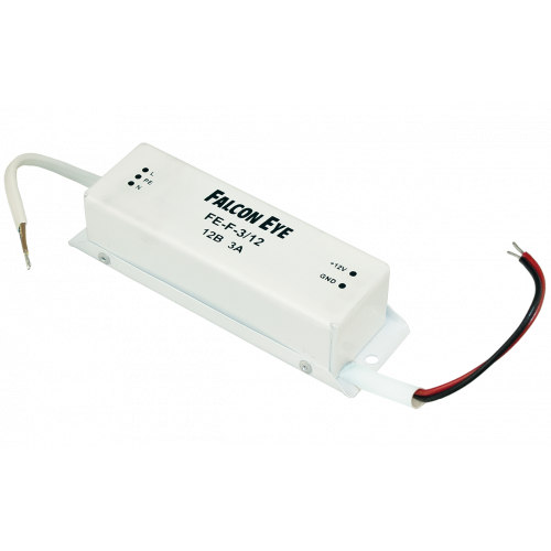 Falcon Eye FE-F-3/12 источник питания герметичный (уличный IP67)