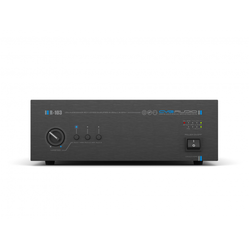 CVGaudio R-103 низкоомный стерео микшер-усилитель