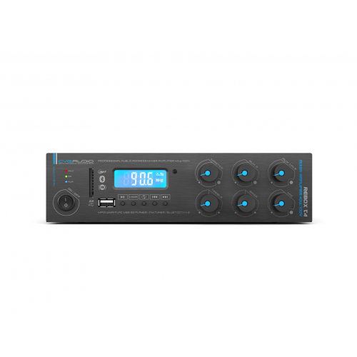 CVGaudio ReBox T4 V2 трансляционный микшер-усилитель