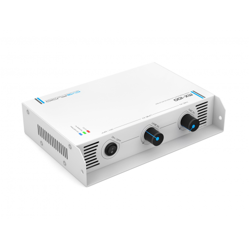 Миниатюрный двухканальный low-impedance микшер-усилитель - CVGaudio MX-100