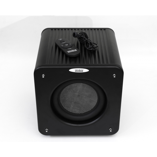 Velodyne MicroVee-X black ультракомпактный активный сабвуфер