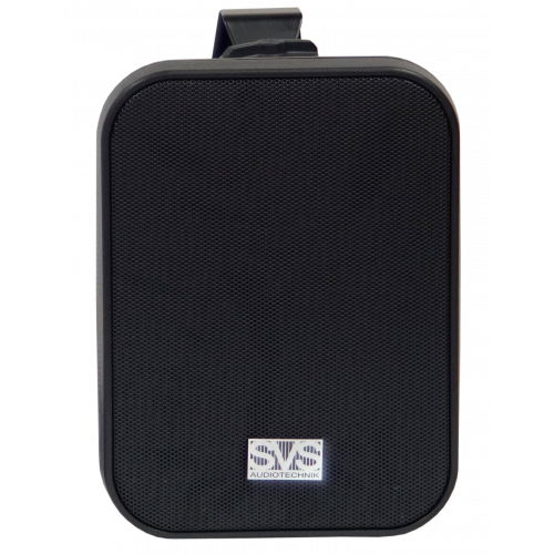 Настенная колонка для улицы и помещений SVS Audiotechnik WSP-40 Black
