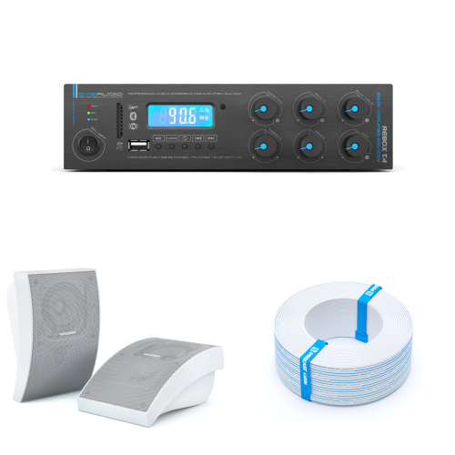Бюджетный комплект 5K Audio Simple WPA10TW (4)
