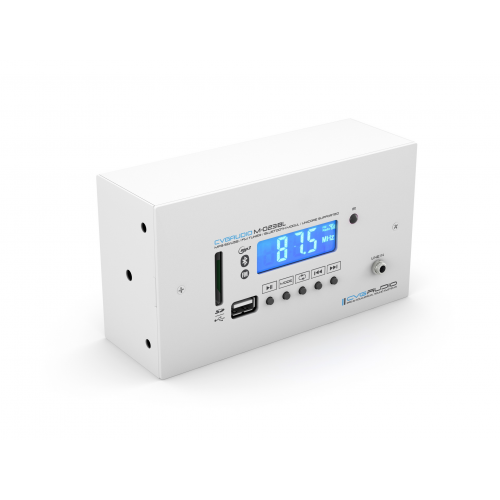 Профессиональный мультимедиа плеер MP3-SD/USB/FM/Bluetooth CVGaudio M-023W