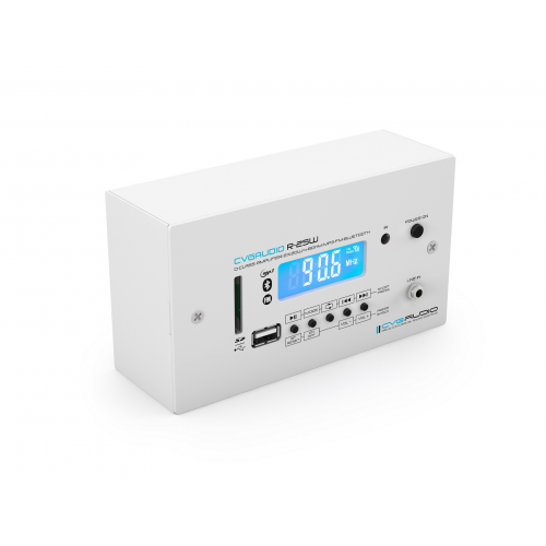 CVGaudio R-25W миниатюрный стерео микшер-усилитель с MP3/FM/Bluetooth