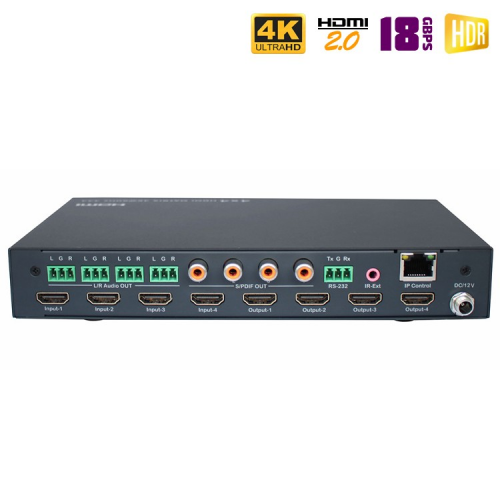 HDMI 2.0 матрица 4x4 Dr.HD MA 447 FX