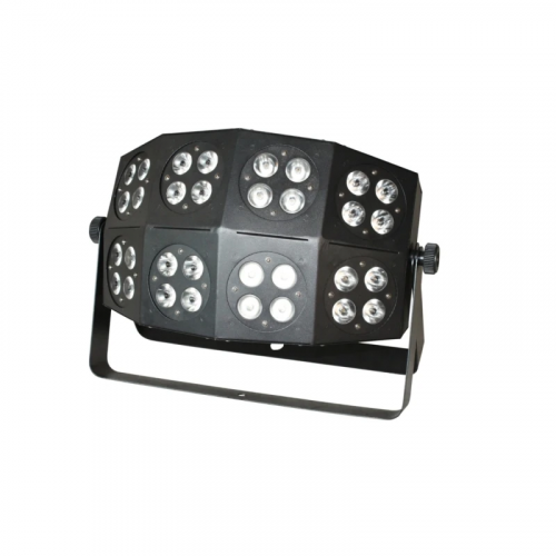 LED световой эффект, RGB 32х 3Вт - INVOLIGHT OB350