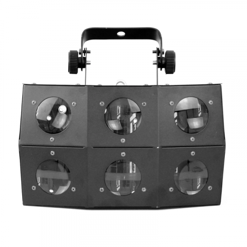 Многолучевой световой эффект - INVOLIGHT OB200