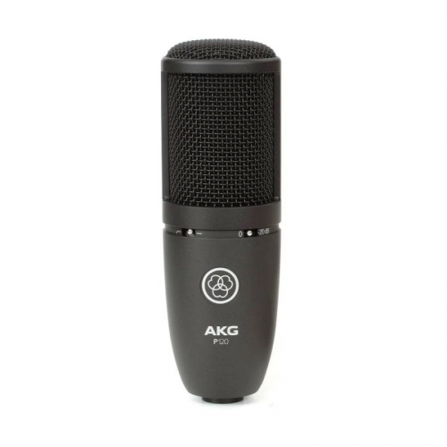 Микрофон конденсаторный кардиоидный AKG P120