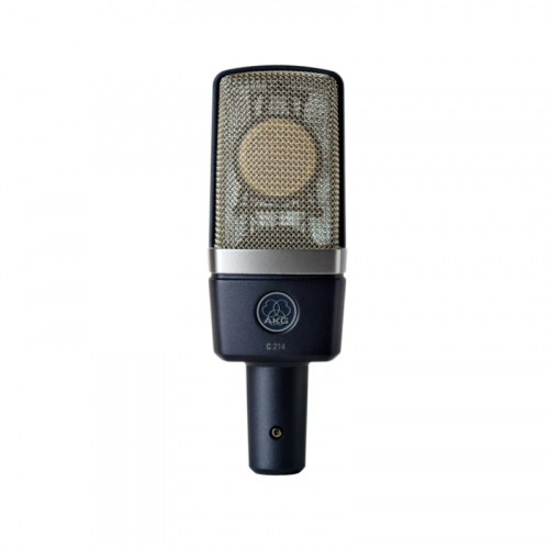 Микрофон конденсаторный кардиоидный AKG C214