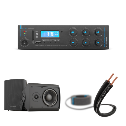 Бюджетный комплект 5К Audio Simple NF4TBl (4)