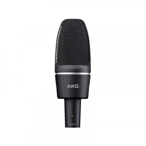 Микрофон конденсаторный универсальный кардиоидный AKG C3000