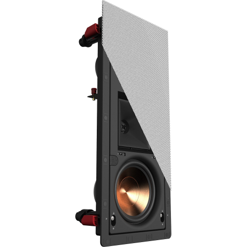 Встраиваемая акустика прямоугольная Klipsch PRO-25-RW-LCR