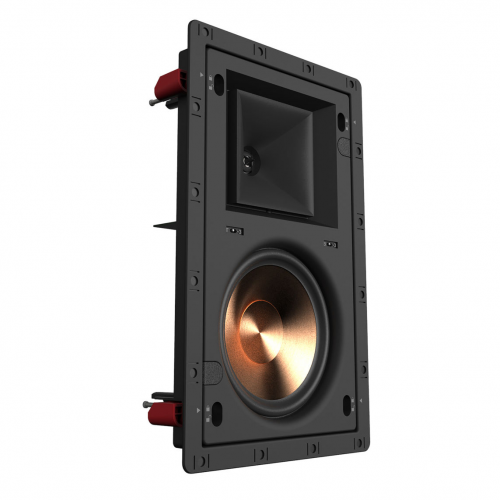 Встраиваемая акустика прямоугольная Klipsch PRO-16RW