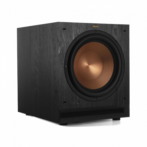 Активный сабвуфер для домашнего кинотеатра Klipsch R-8SW (Black)