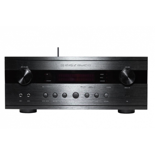 DIGIS AUDIO SG-1 Многоканальный AV-ресивер домашнего кинотеатра