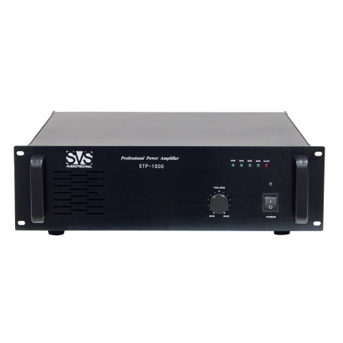 Усилитель мощности трансляционный SVS Audiotechnik STP-1000