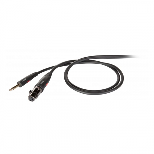 DIE HARD DHG200LU3 кабель 6,3 Jack Mono 3XLR Female длина 3 м