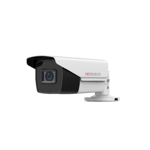Hiwatch DS-T206S (2,7-13,5 мм) 2Мп цилиндрическая HD-TVI видеокамера с EXIR-подсветкой до 70м с моторизированный объектив 2,7-13,5 мм