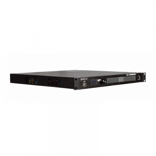 INVOTONE M2000 профессиональный 4-канальный усилитель мощности