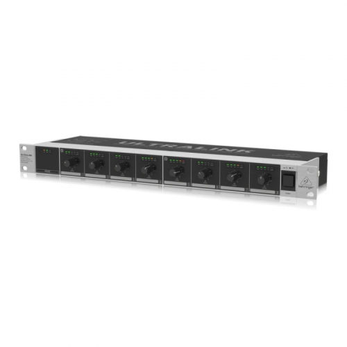 BEHRINGER DS2800 активный аудио сплиттер 2 входа и 8 выходов