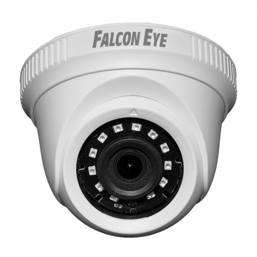 Falcon Eye FE-MHD-DP2e-20 купольная видеокамера HD разрешения 1080p с фиксированным объективом 3,6 мм