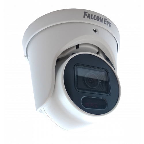 Falcon Eye FE-MHD-D2-25 купольная видеокамера HD разрешения 1080p с фиксированным объективом 2,8 мм