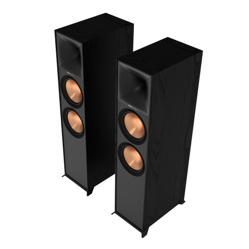 Klipsch R-800F (Black) напольная акустическая система