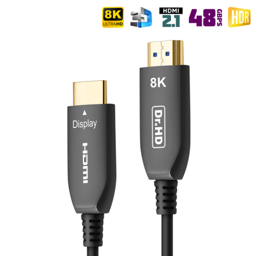 Dr.HD FC 3 ST 8K оптический HDMI кабель с поддержкой 8К длинной 3 м